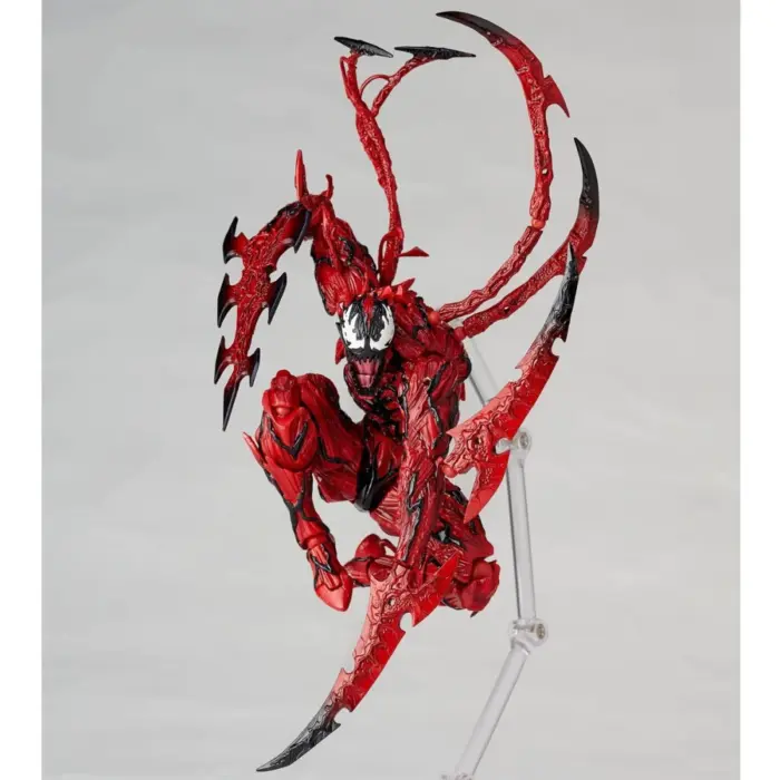 Figura de acción Venom y Carnage 16 cm - Imagen 8