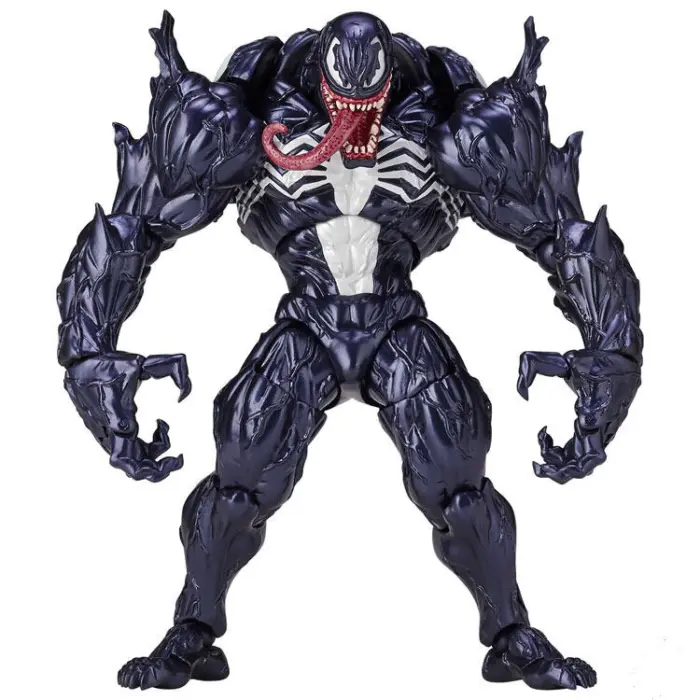 Figura de acción Venom y Carnage 16 cm - Imagen 4