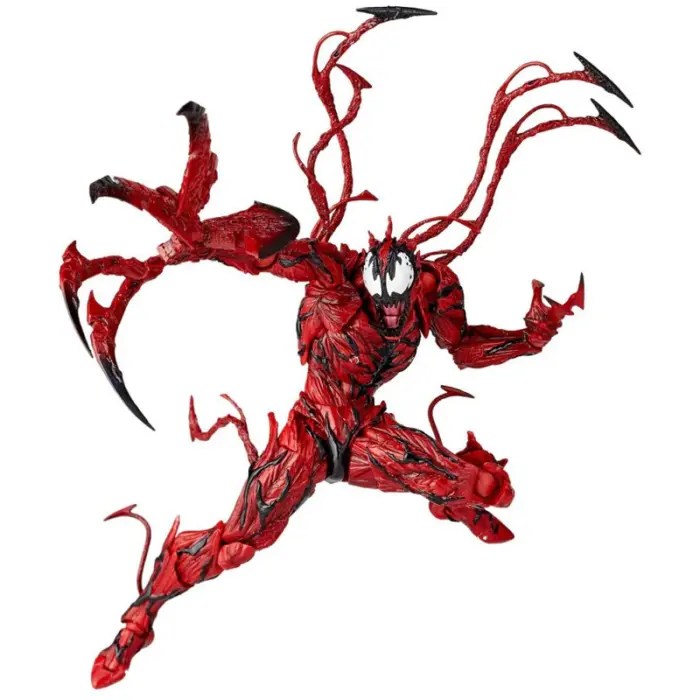 Figura de acción Venom y Carnage 16 cm - Imagen 7