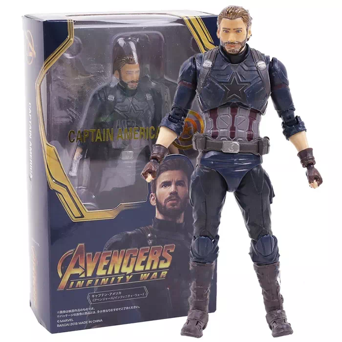 Captain A