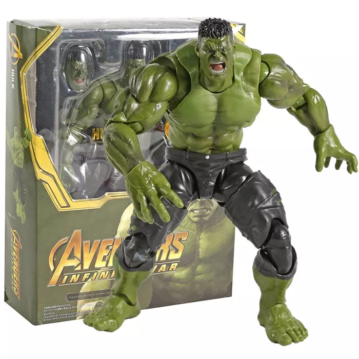 Hulk A