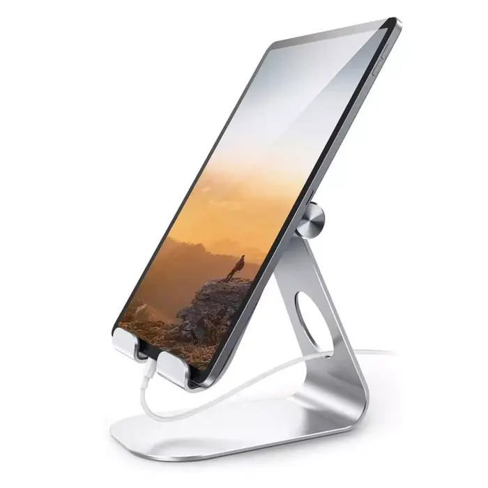 Soporte de Metal ajustable para tabletas