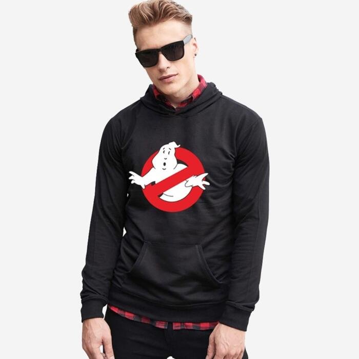 Sudadera con capucha de los Cazafantasmas para hombre y mujer