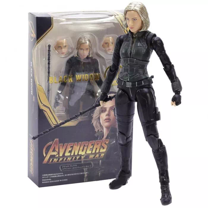 Black Widow A
