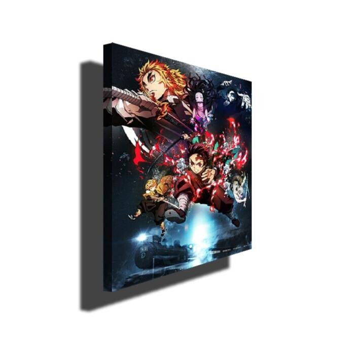 Póster de Anime de Demon Slayer - Imagen 5