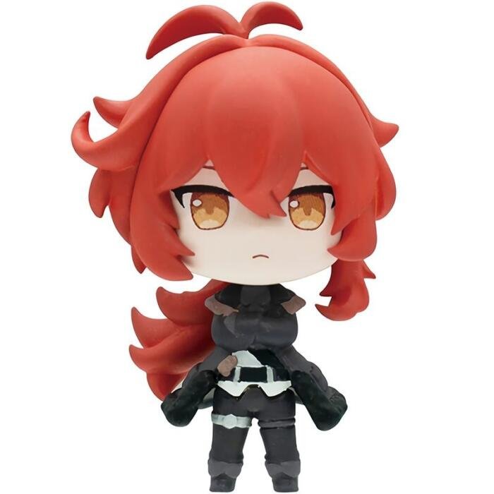 Figuras de Genshin Impact coleccionable - Imagen 2