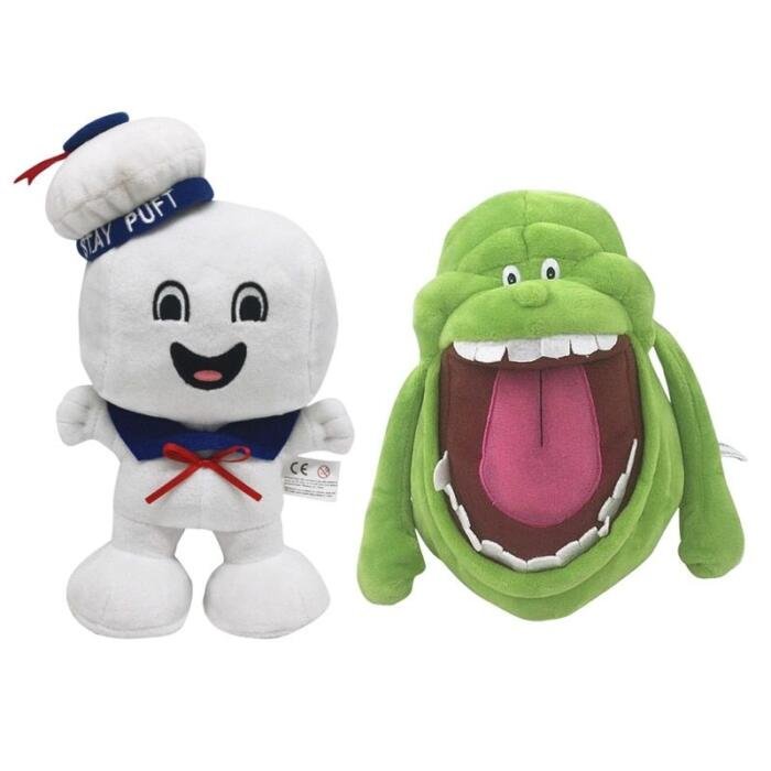 Peluche de los cazafantasmas