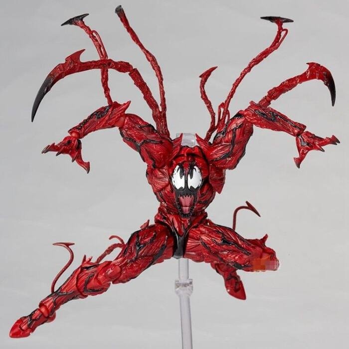Figura de acción Venom y Carnage 16 cm - Imagen 2