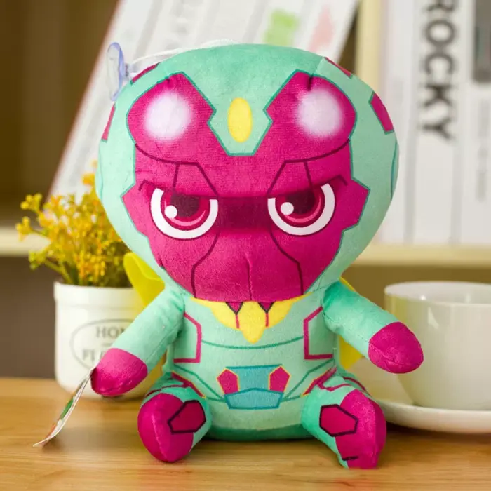 Peluches suaves de Los Vengadores y Spiderman - Imagen 6