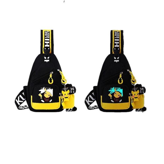 Mochila Pokémon para hombre y mujer - Imagen 2