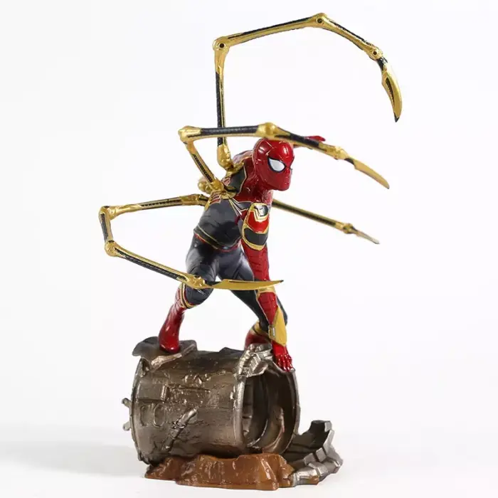 Marvel-figura de Iron Spiderman - Imagen 2