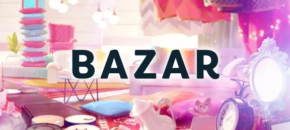 Bazar en Yaloveo.es