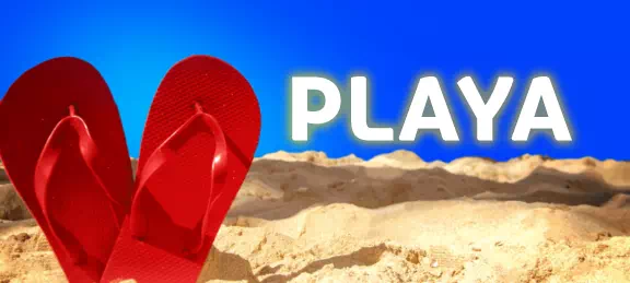 Playa en Yaloveo.es