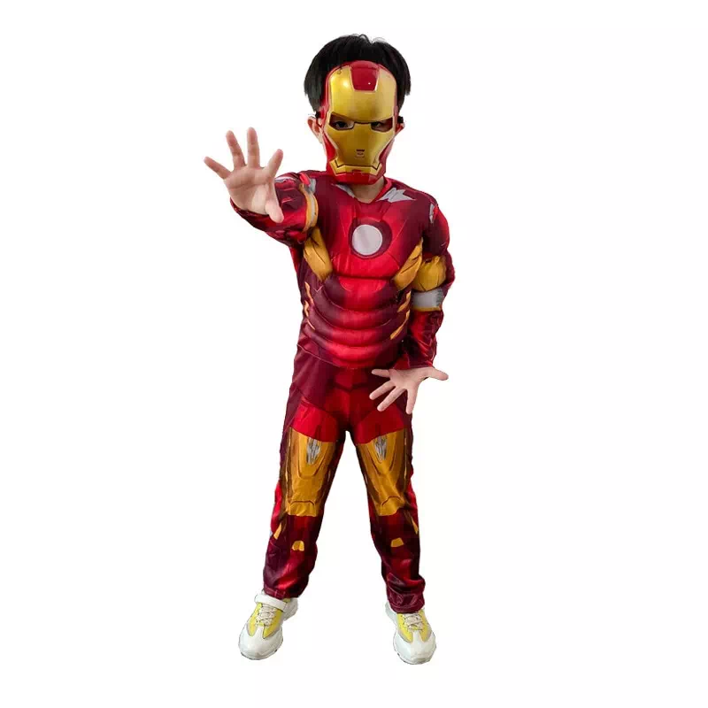 Iron man 1