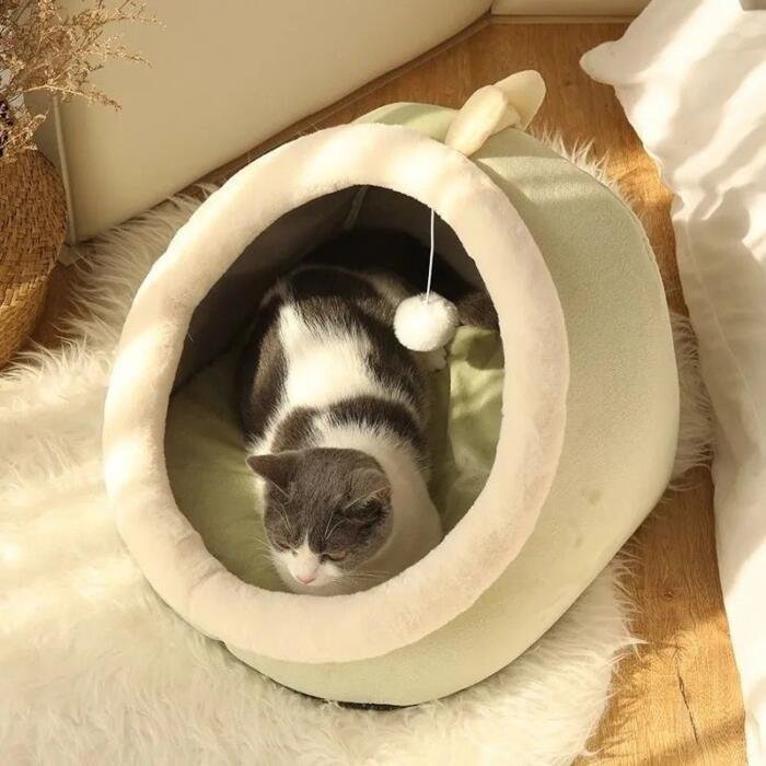 Cama lavable para perro y gato - Imagen 3
