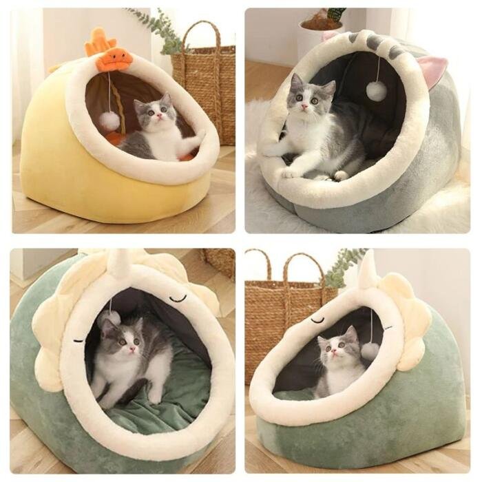 Cama lavable para perro y gato - Imagen 5