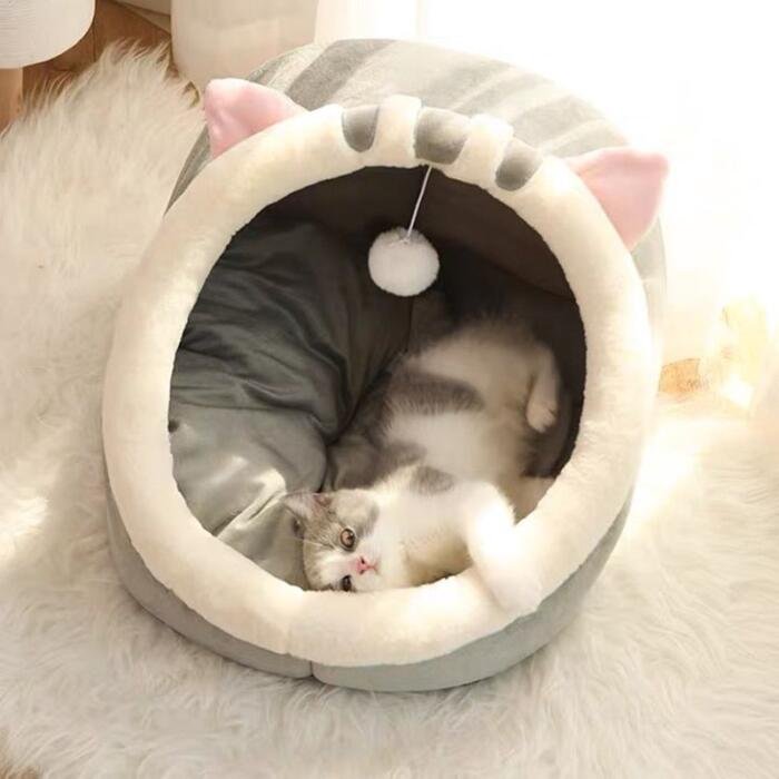 Cama lavable para perro y gato - Imagen 2