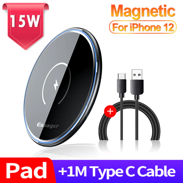 Magnetico negro