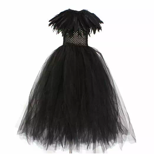 vestido y chal