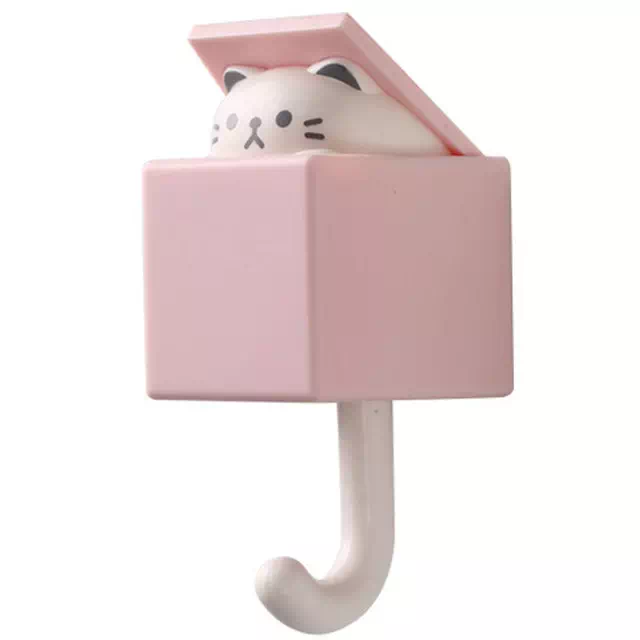 Gato rosa
