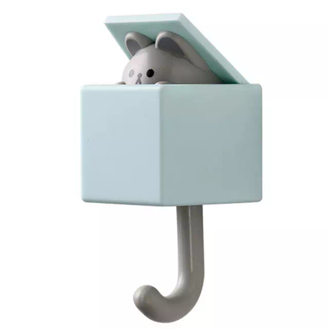 Gato azul claro