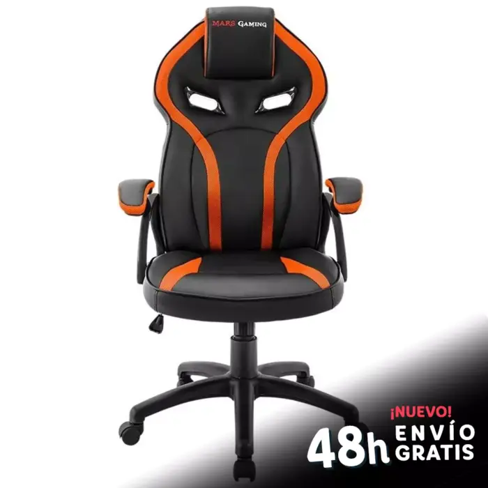 Silla gaming ajustable Yaloveo.es