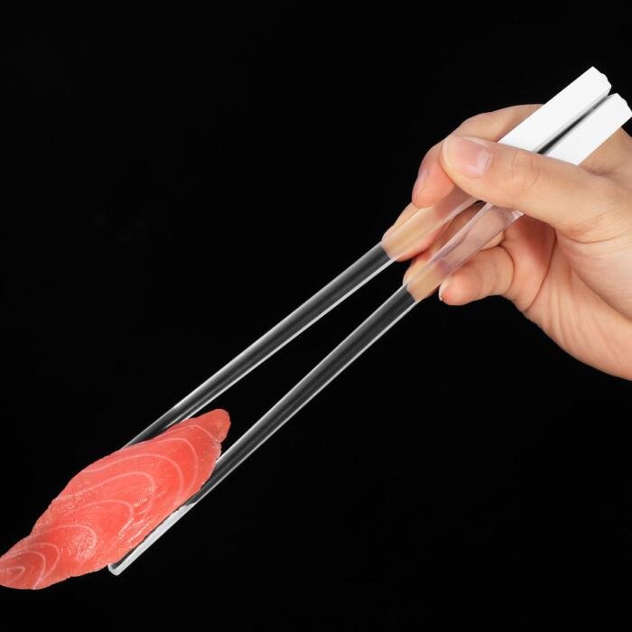 Palillos espada de luz LED - Imagen 5