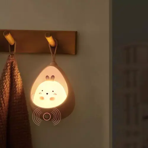Lámpara nocturna LED Yaloveo.es