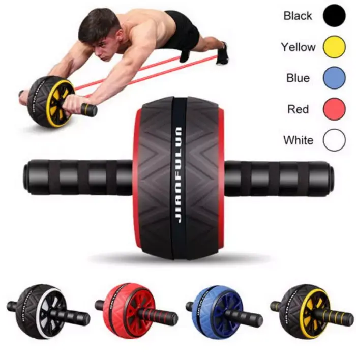 Rodillo Abdominal para musculación - Imagen 5