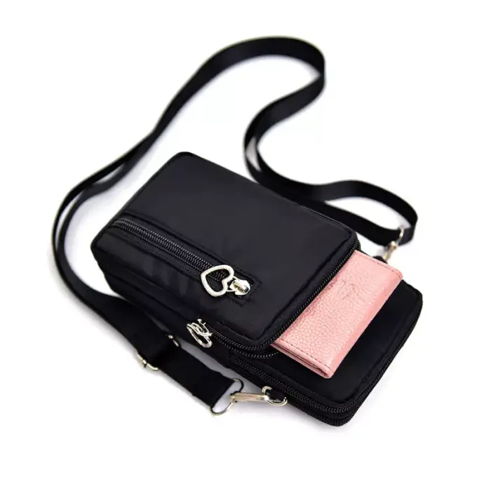 Bolso de hombro para teléfono móvil - Imagen 2