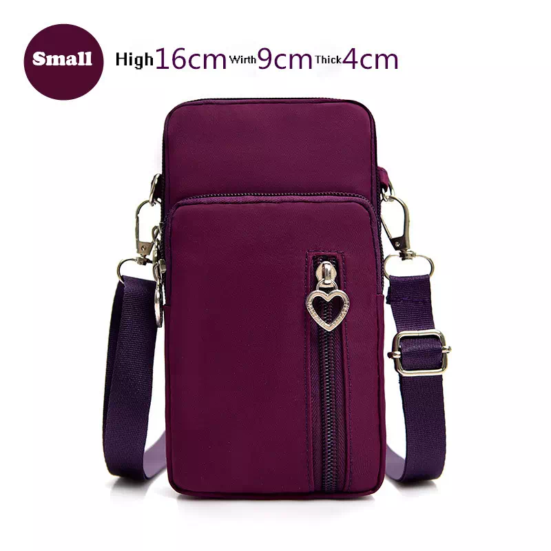 S morado
