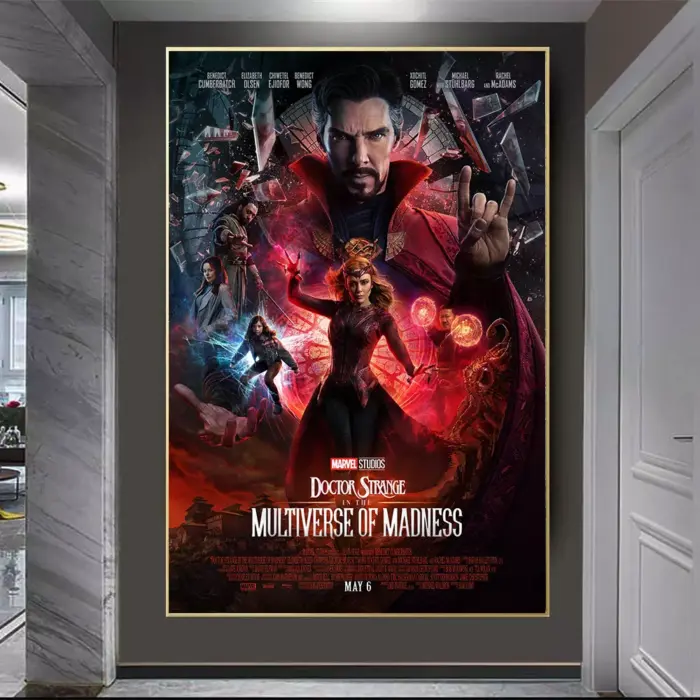 Póster de Doctor Strange Yaloveo.es