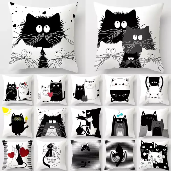 Fundas de Almohada Yaloveo.es