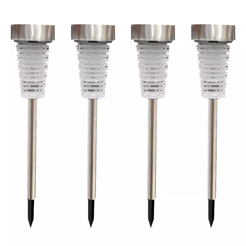 4pcs plata