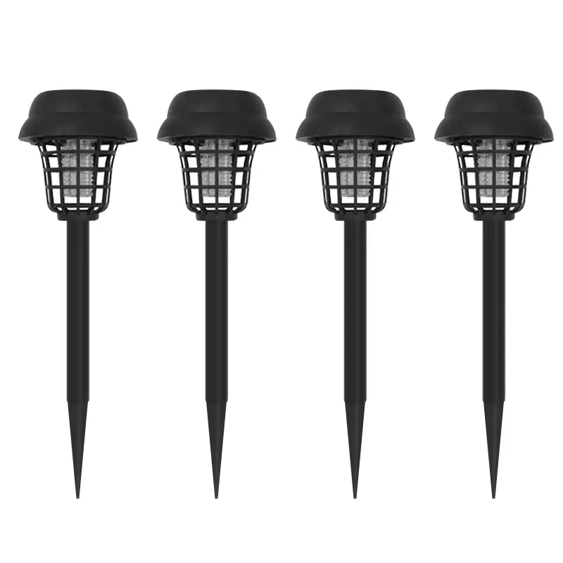 4pcs negro