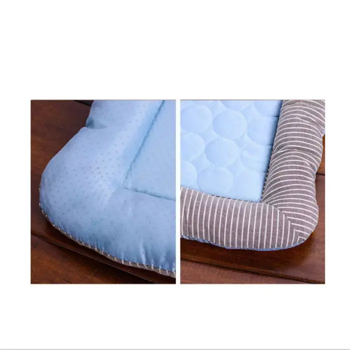 Cama de seda refrescante para mascotas - Imagen 2