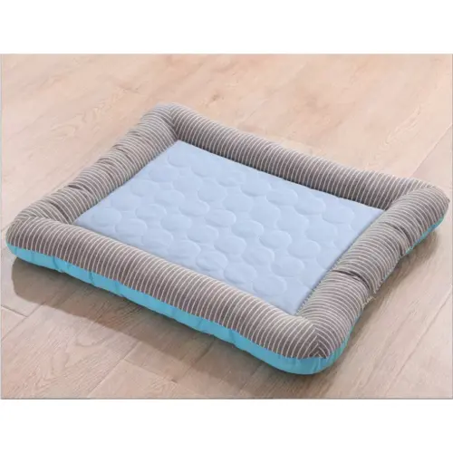 Cama de seda refrescante para mascotas Yaloveo.es