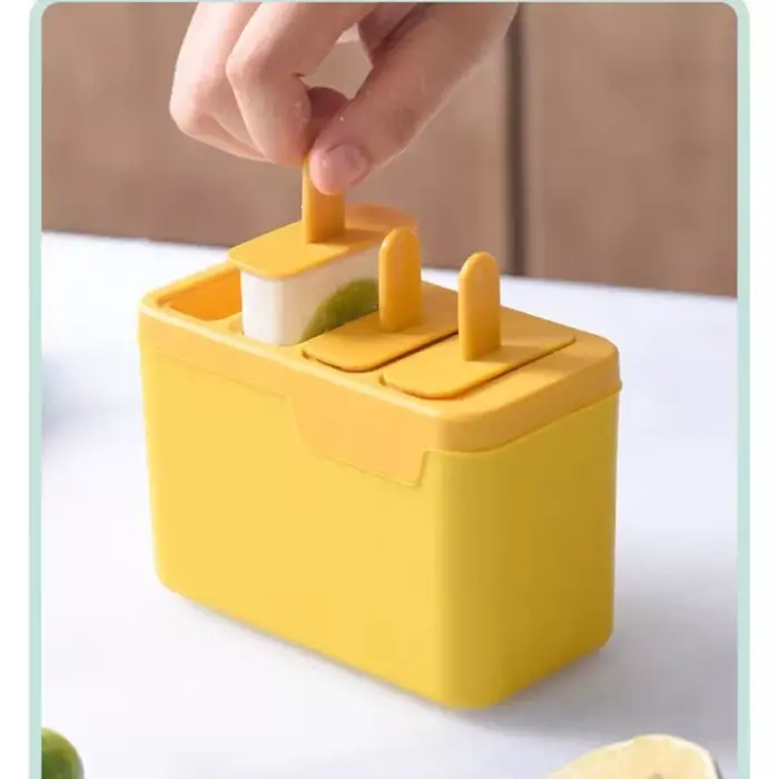 Molde para hacer helados y polos - Imagen 4