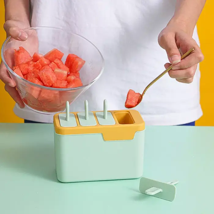 Molde para hacer helados y polos - Imagen 3