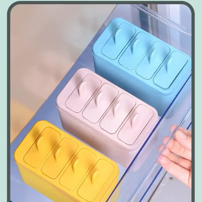Molde para hacer helados y polos - Imagen 5