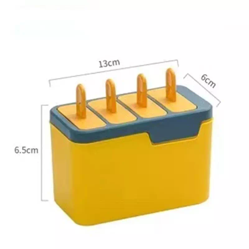 Amarillo y azul