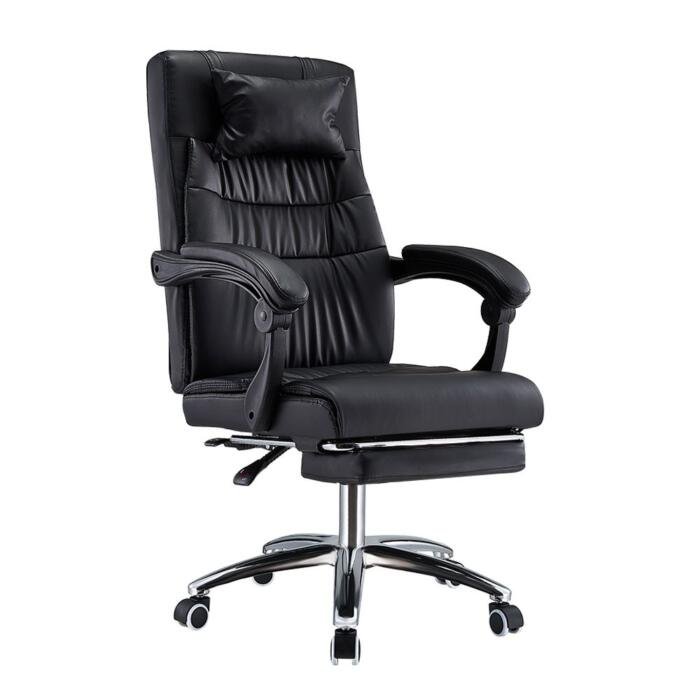 Silla de oficina reclinable con respaldo alto para Gaming - Imagen 2