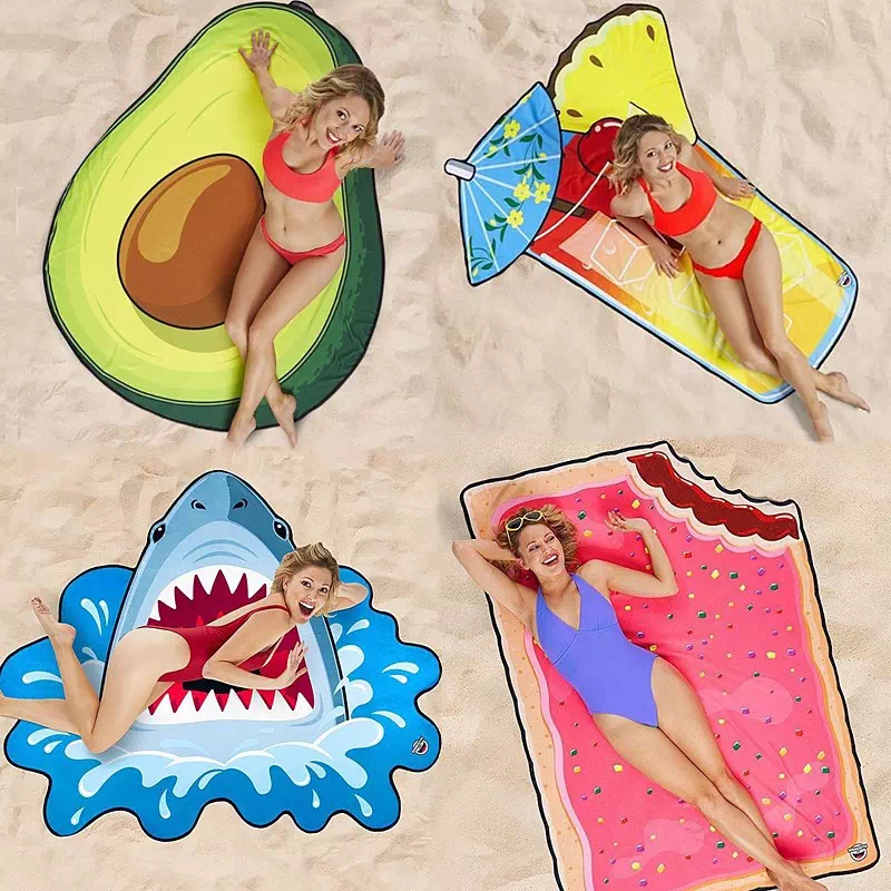Toallas de playa Yaloveo.es