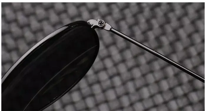 Gafas de sol estilo aviador UV400 - Imagen 2