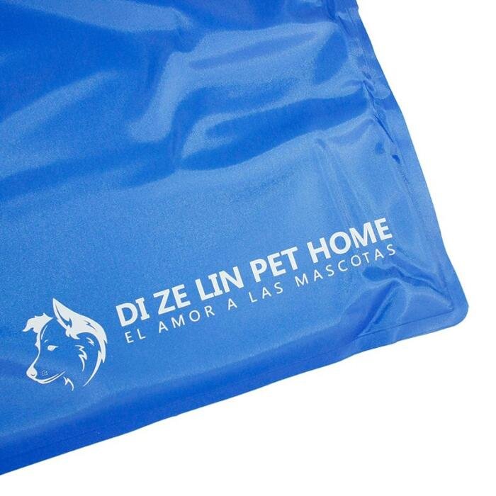 manta refrescante para mascotas, lavable para sofá, cama o coche - Imagen 5