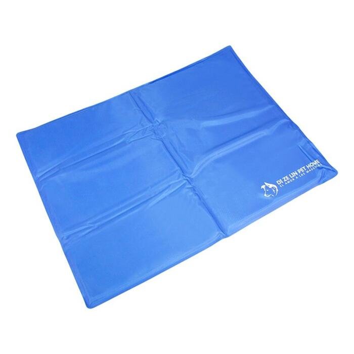 manta refrescante para mascotas, lavable para sofá, cama o coche - Imagen 4