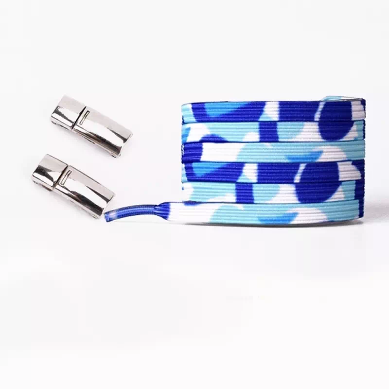 Blue camouflage