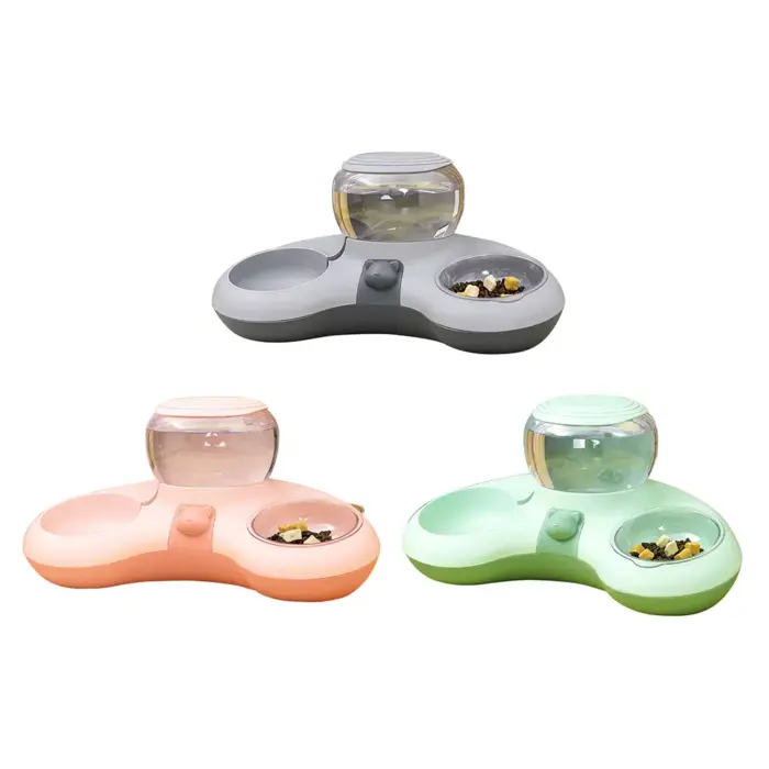 Comedero automático para gatos y perros - Imagen 4