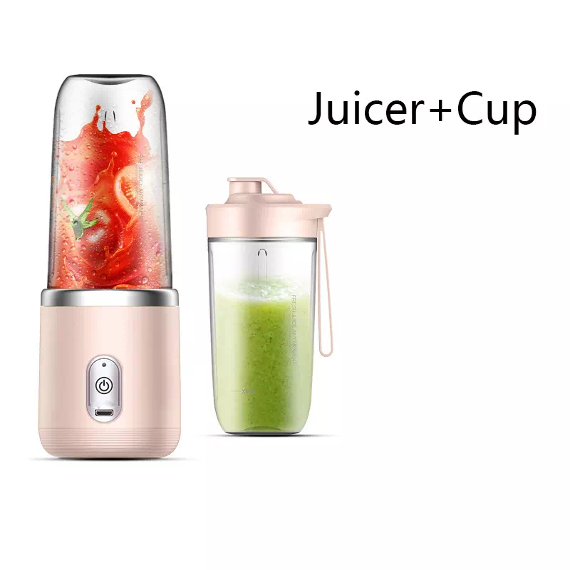 Pink juicer Sports Cup