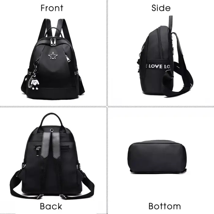 Mochila de viaje para mujer - Imagen 3